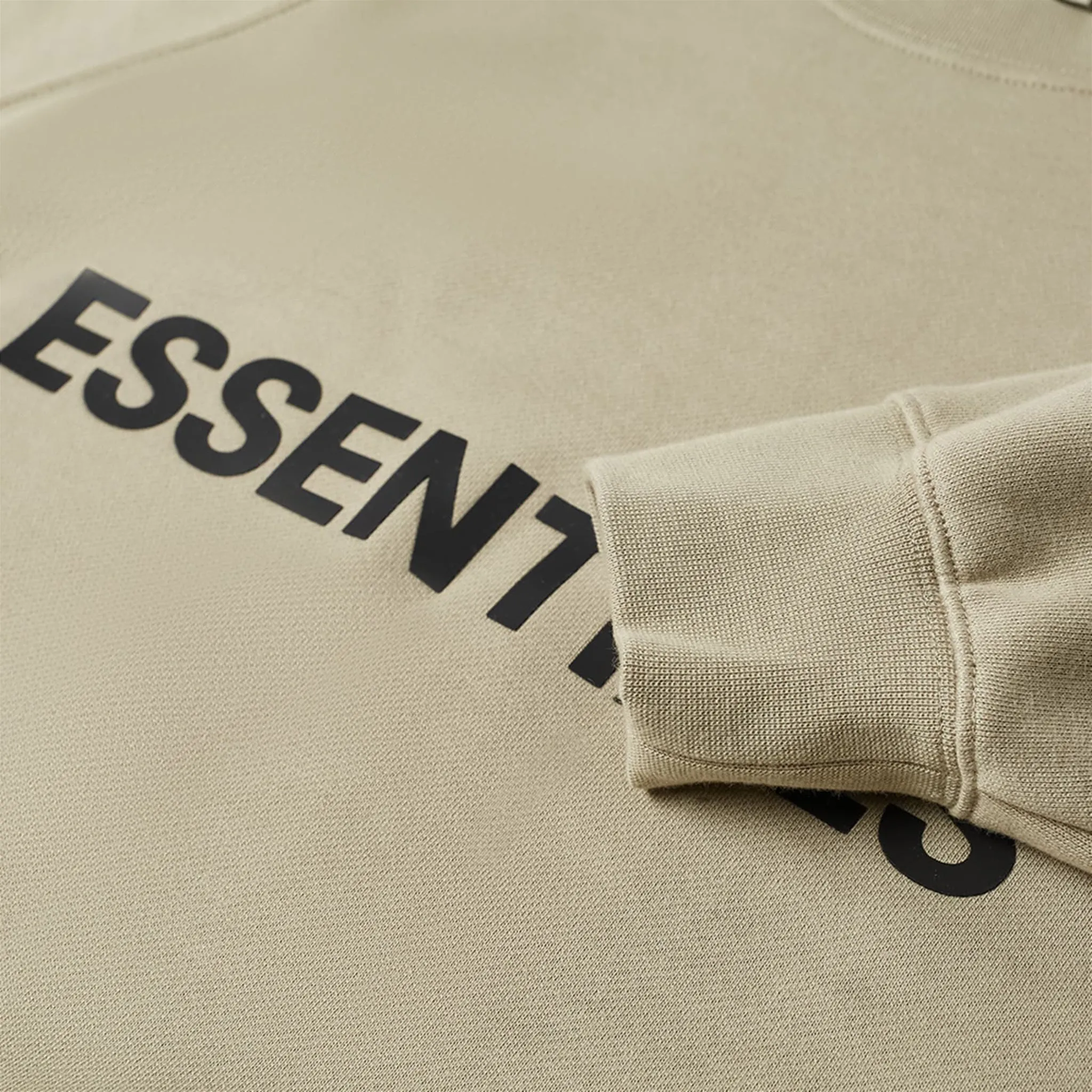 Fear Of God Essentials Sage Crewneck