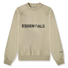 Fear Of God Essentials Sage Crewneck