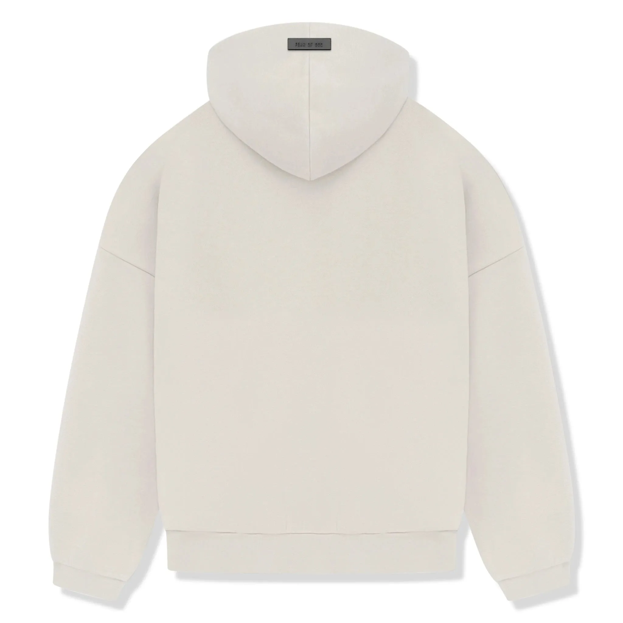 Fear Of God Essentials Silver Cloud Hoodie (FW23)