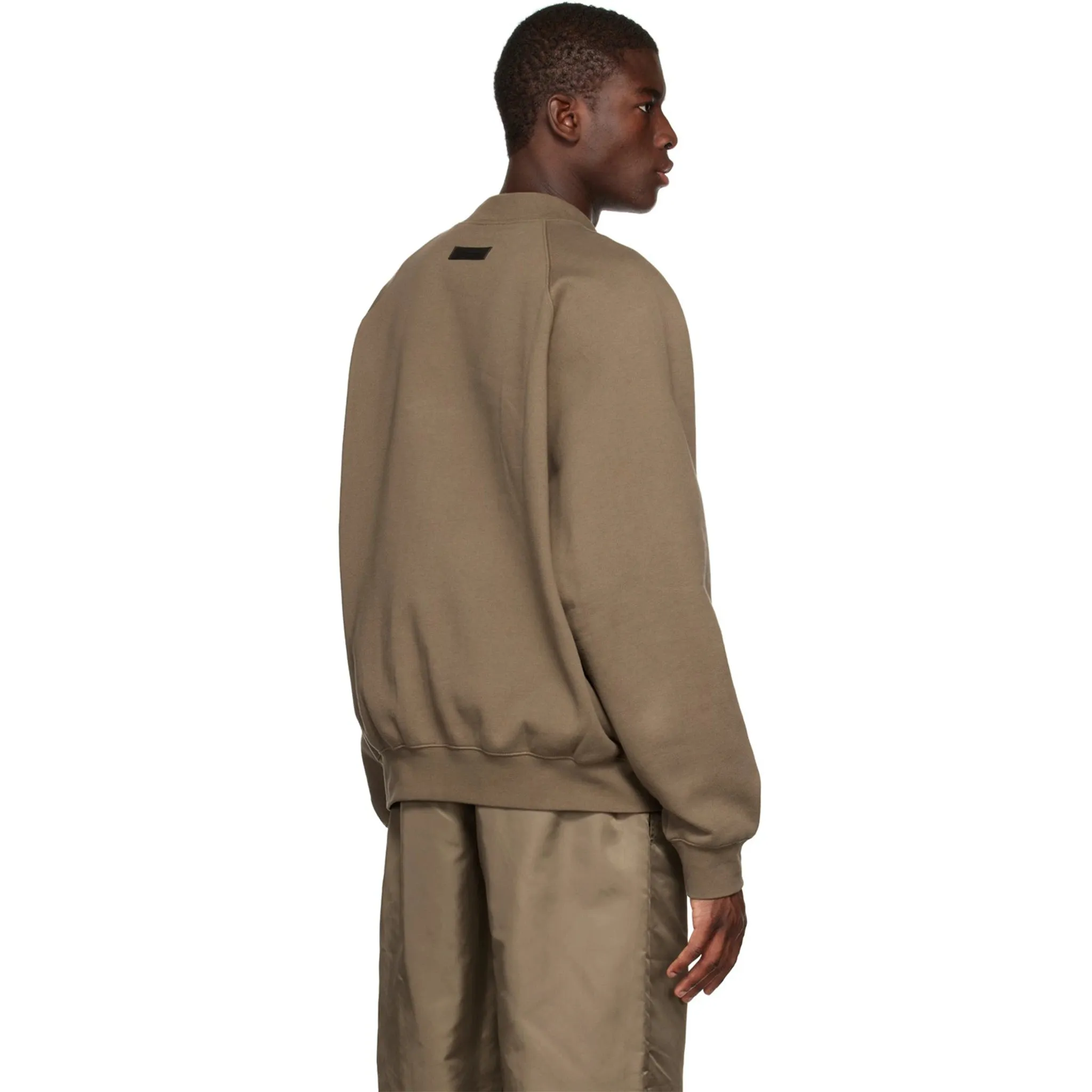 Fear Of God Essentials Wood Crewneck (FW22)