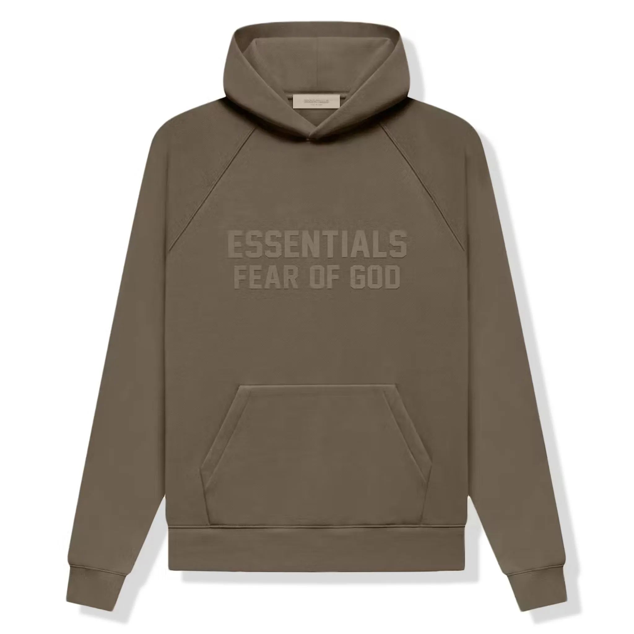 Fear Of God Essentials Wood Hoodie