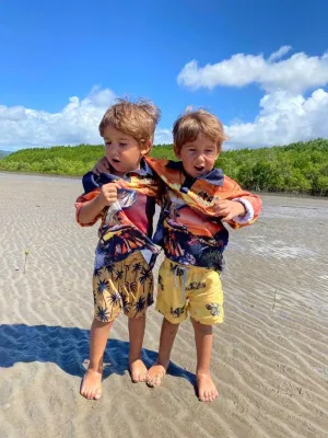 Fishing Shirts Kid's