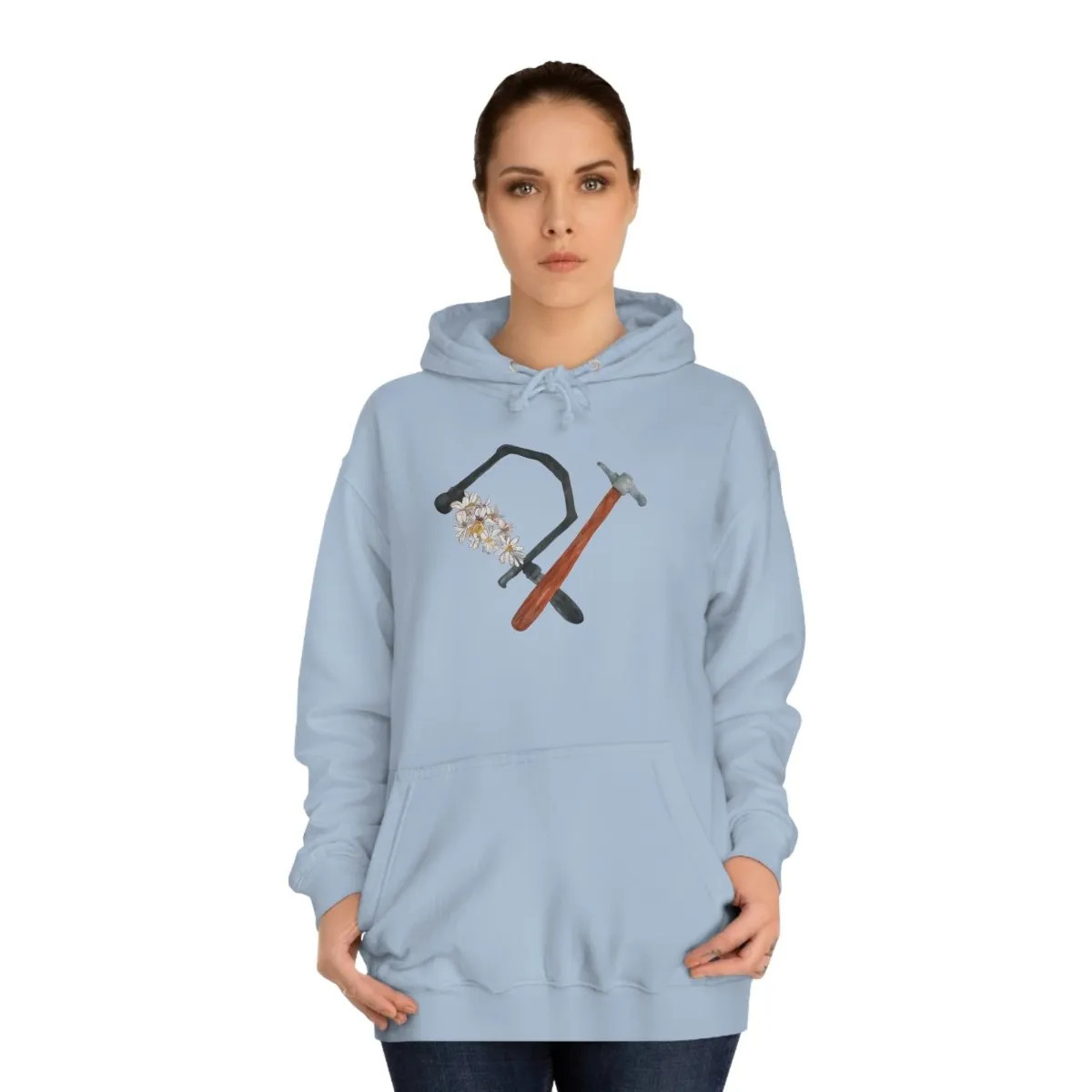 Forge & Flourish Unisex Hoodie