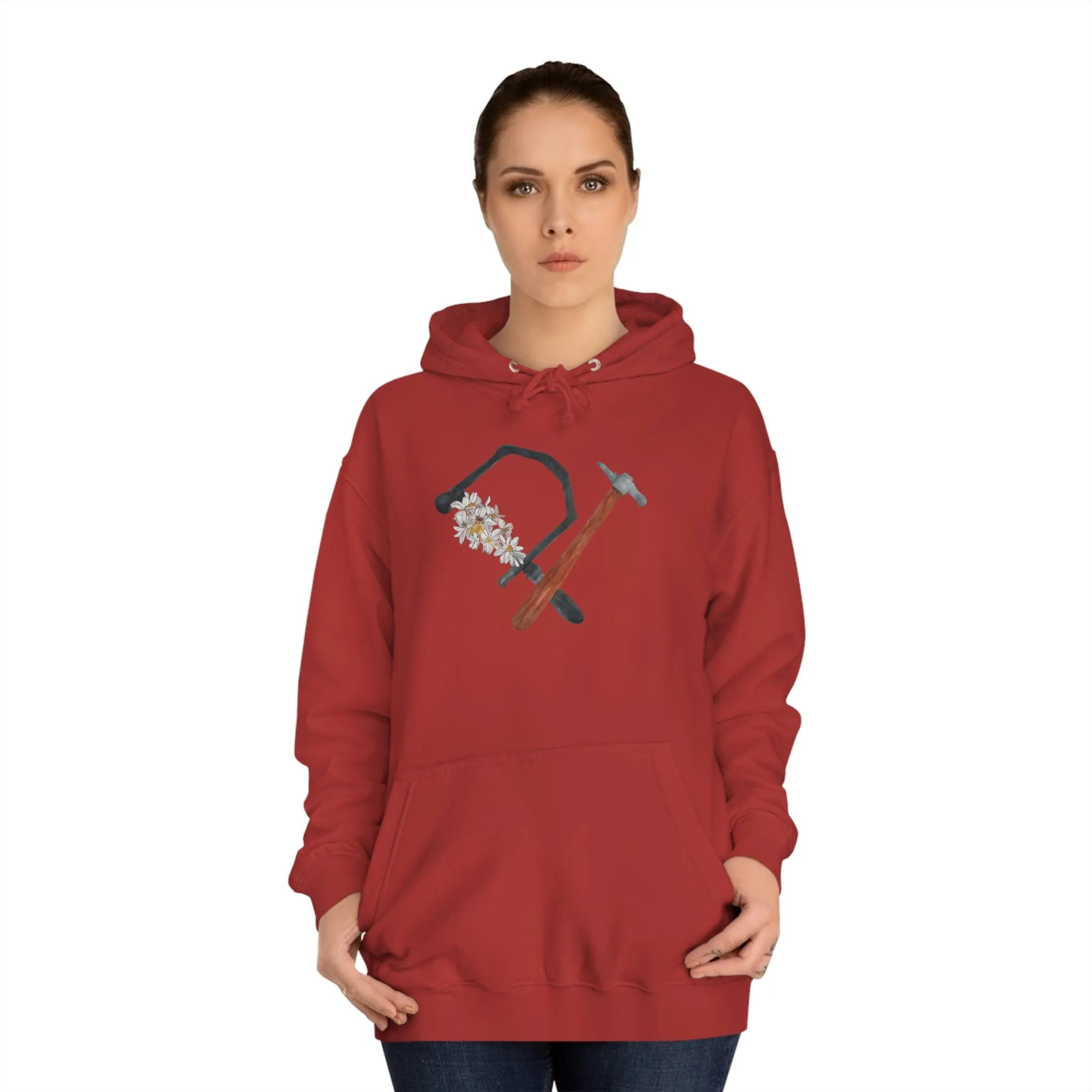 Forge & Flourish Unisex Hoodie