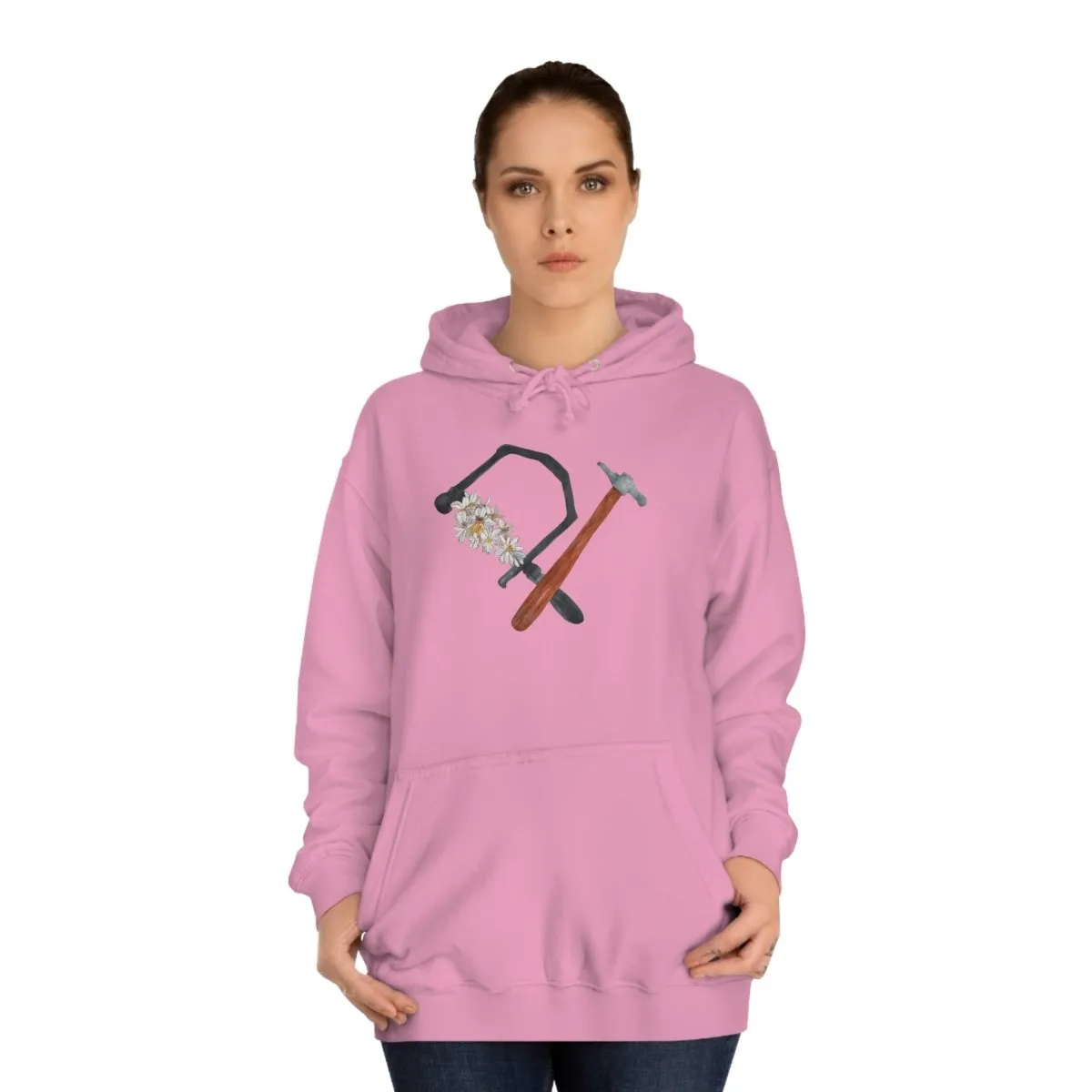 Forge & Flourish Unisex Hoodie