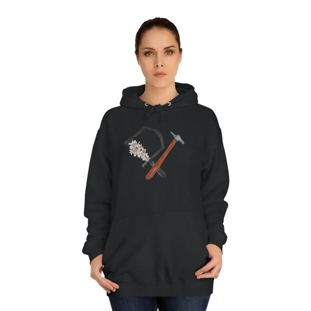 Forge & Flourish Unisex Hoodie