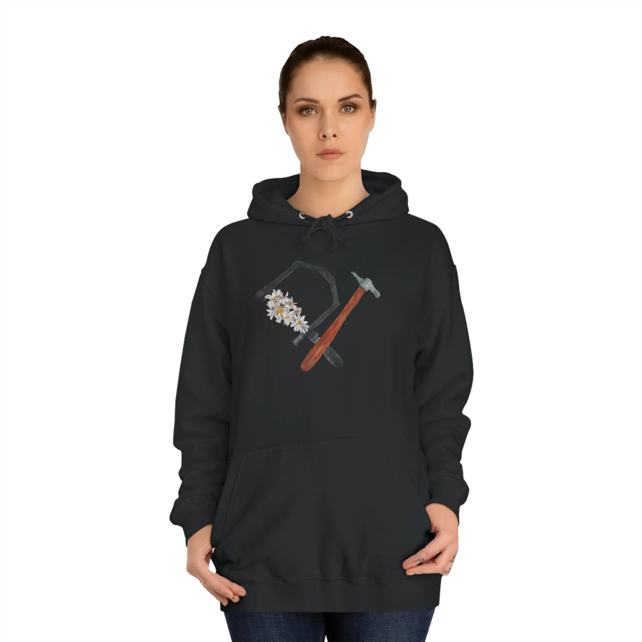 Forge & Flourish Unisex Hoodie