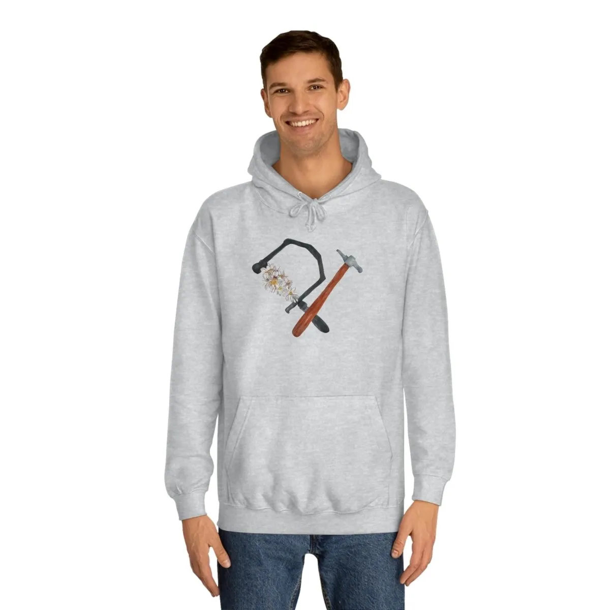 Forge & Flourish Unisex Hoodie