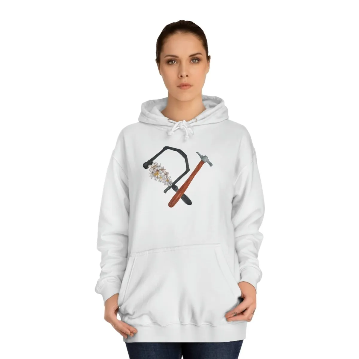 Forge & Flourish Unisex Hoodie