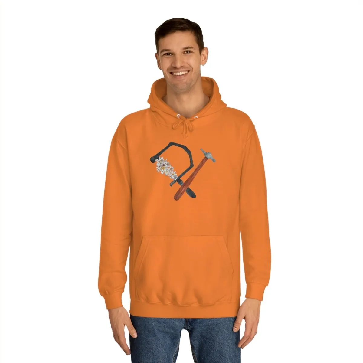 Forge & Flourish Unisex Hoodie