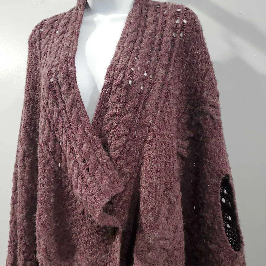 Free People Cardigan Small