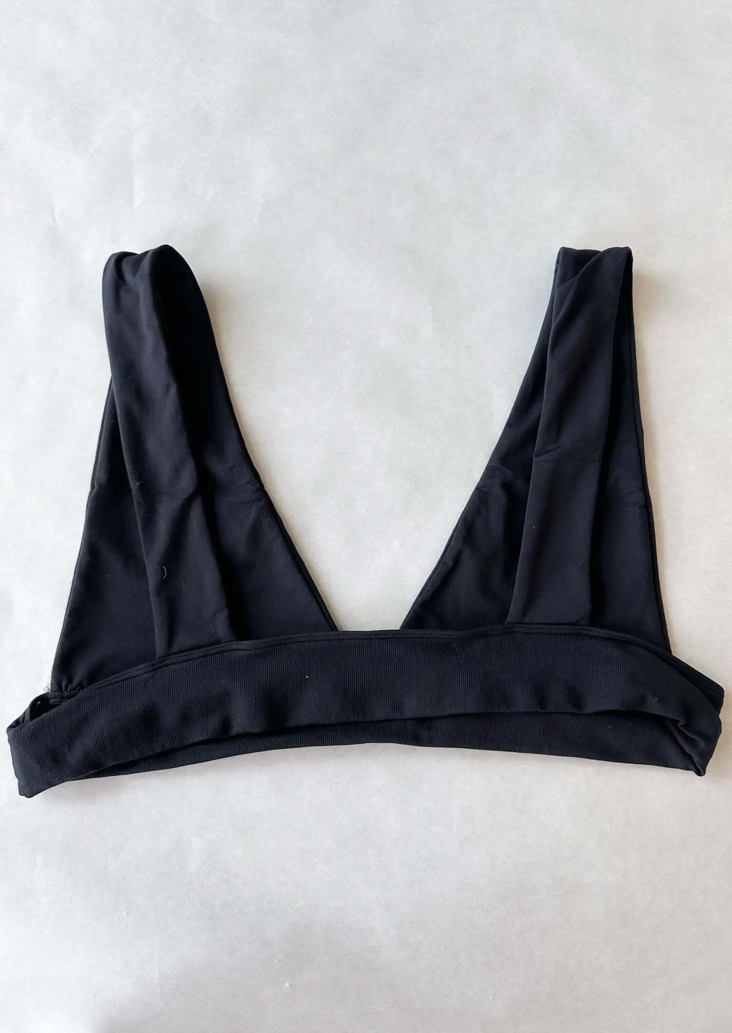 Free People No Show Plunge Bralette