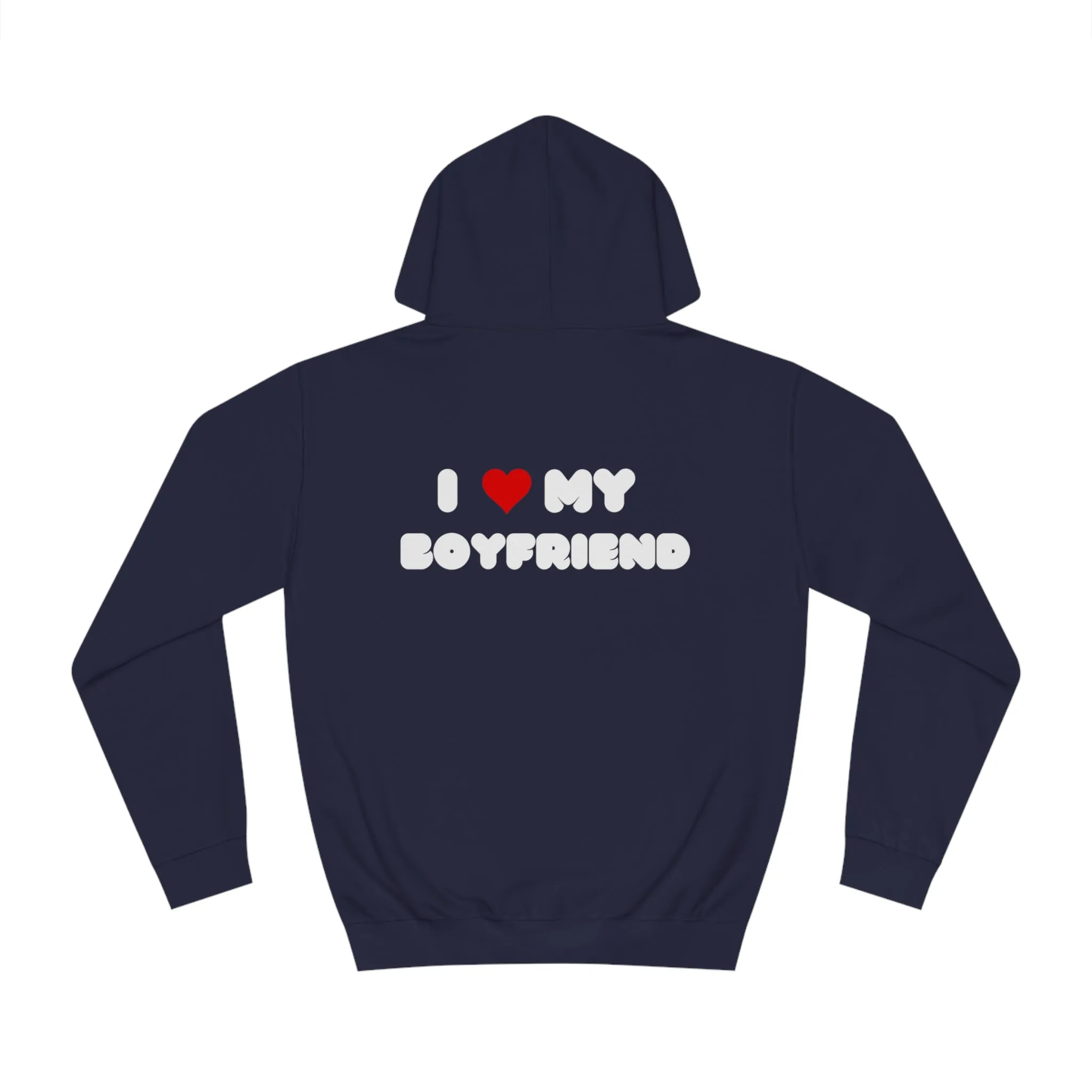 I love my Boyfriend - Women's Hoodie