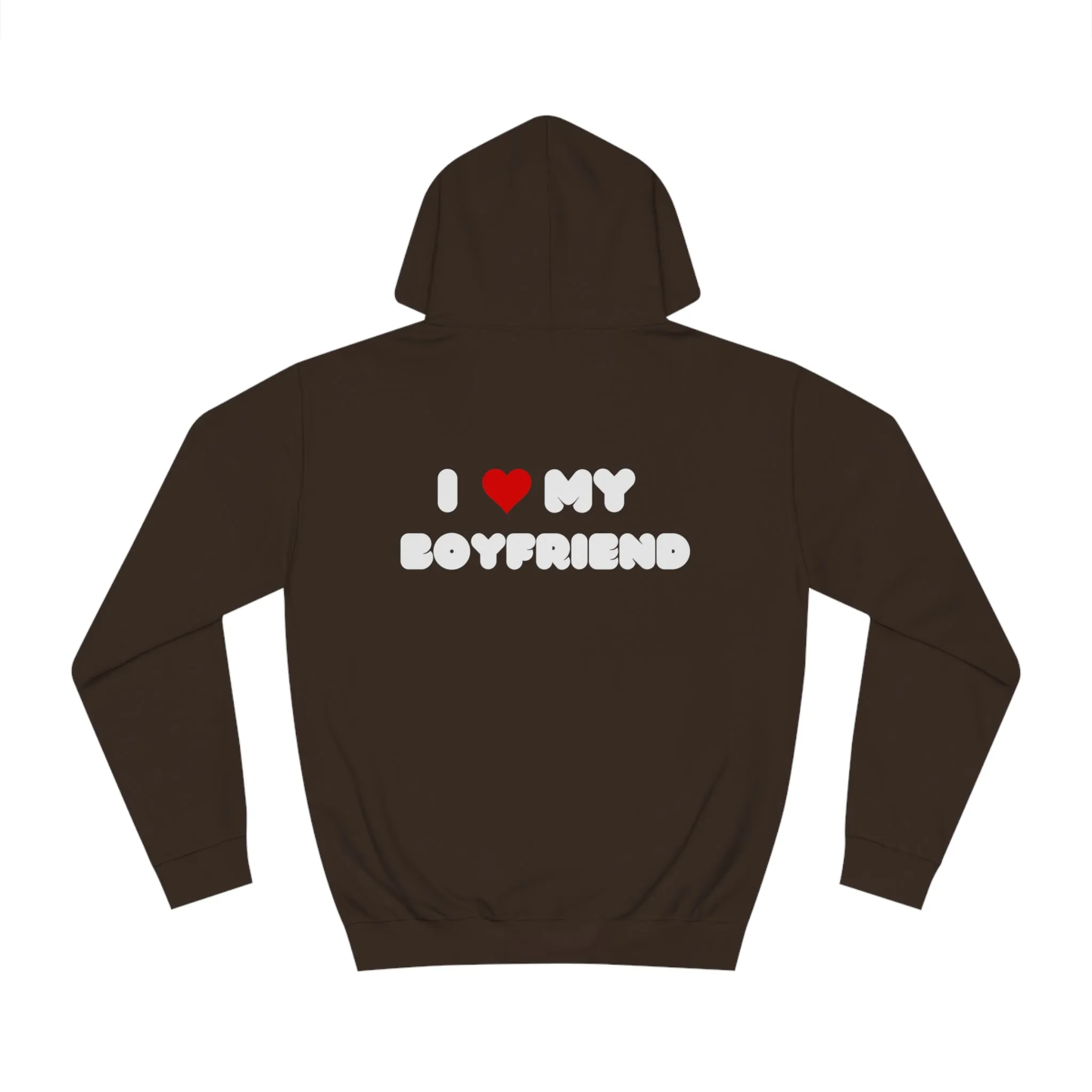 I love my Boyfriend - Women's Hoodie