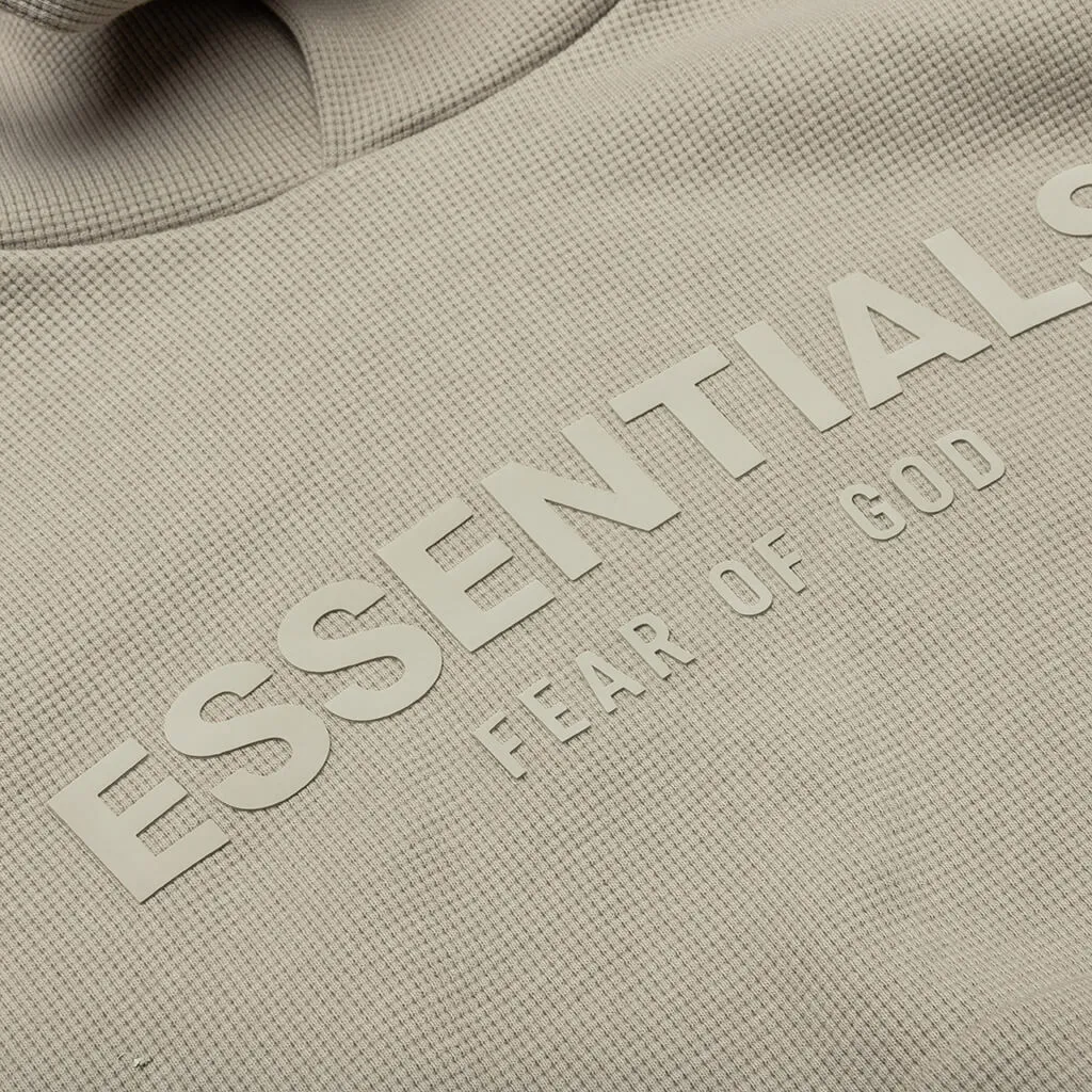 Kid's Essential Hoodie - Seal