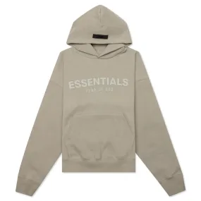 Kid's Essential Hoodie - Seal