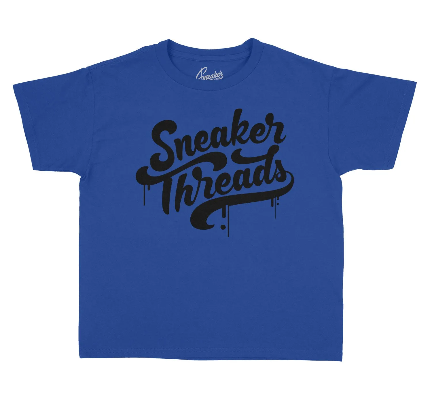 Kids Hyper Royal 13 Shirt - ST Drip - Royal