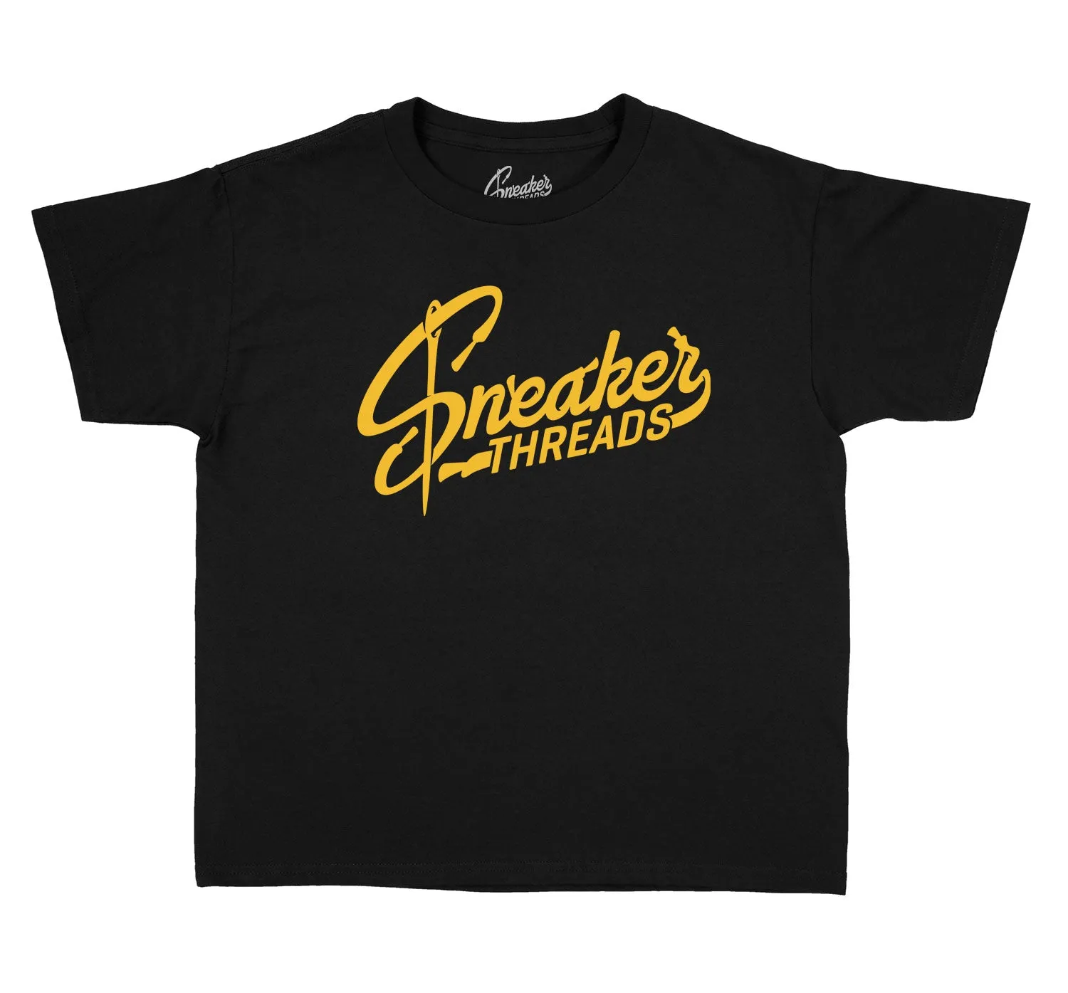 Kids University Gold 9 Shirt -ST Original  - Black