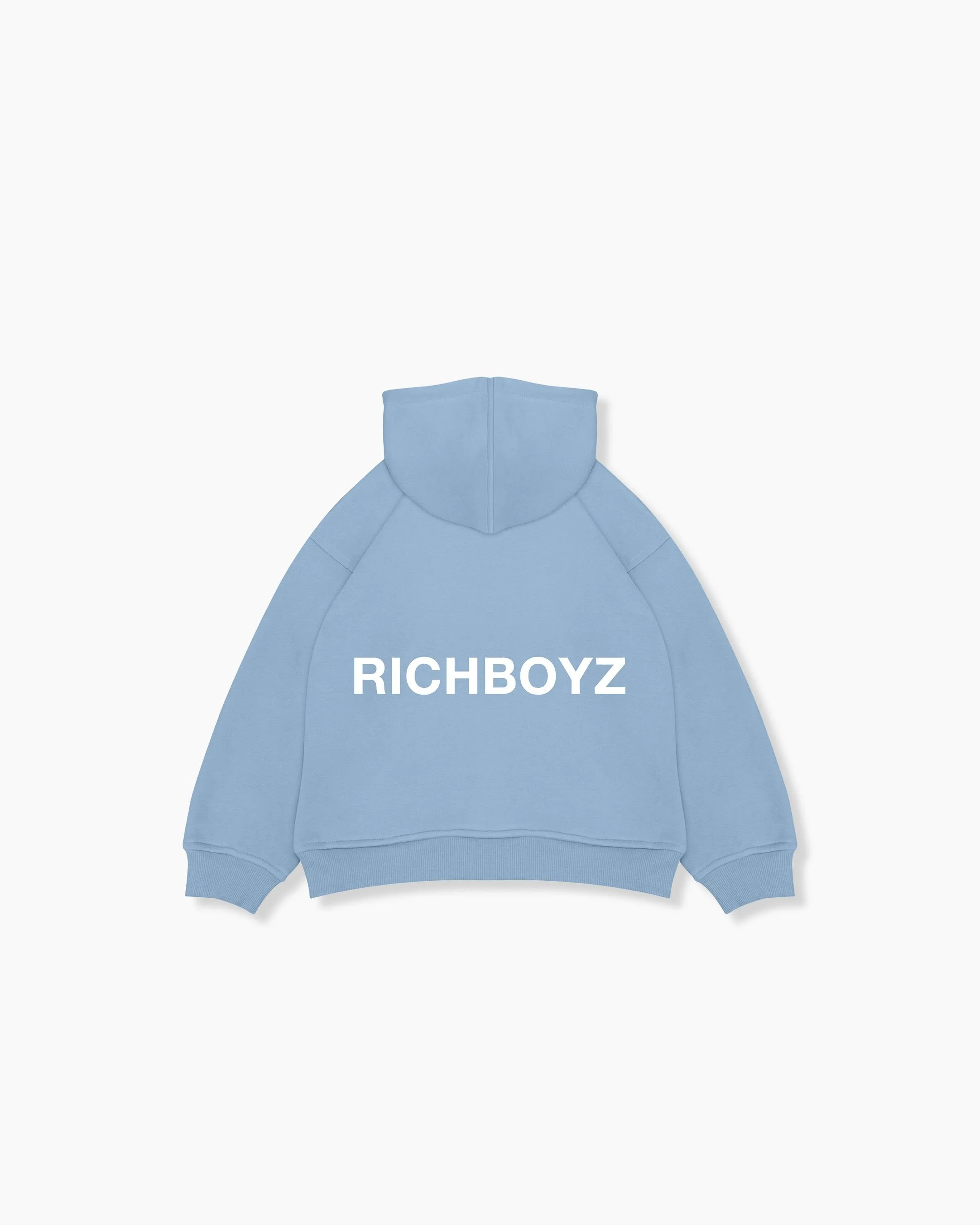 KIDZ HOODIE - POWDER BLUE