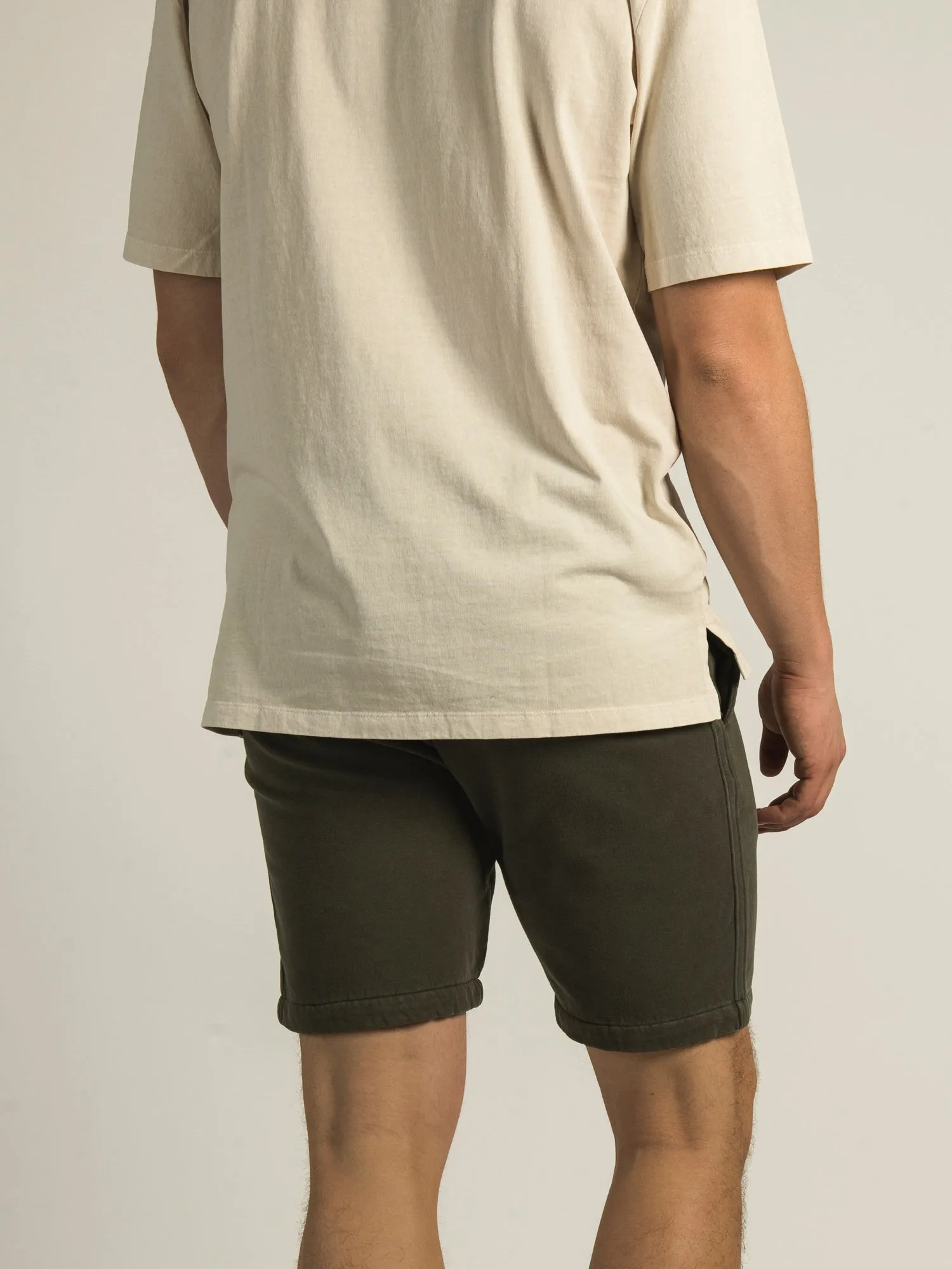 KOLBY GARMENT DYE JOG SHORT