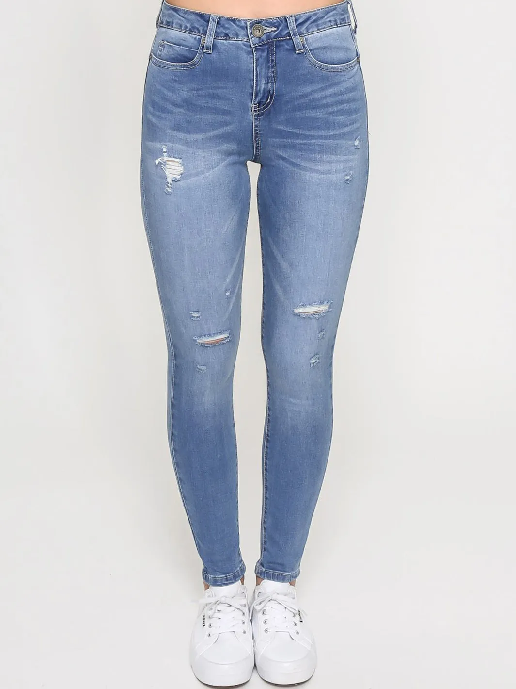 Kylie Skinny Jeans