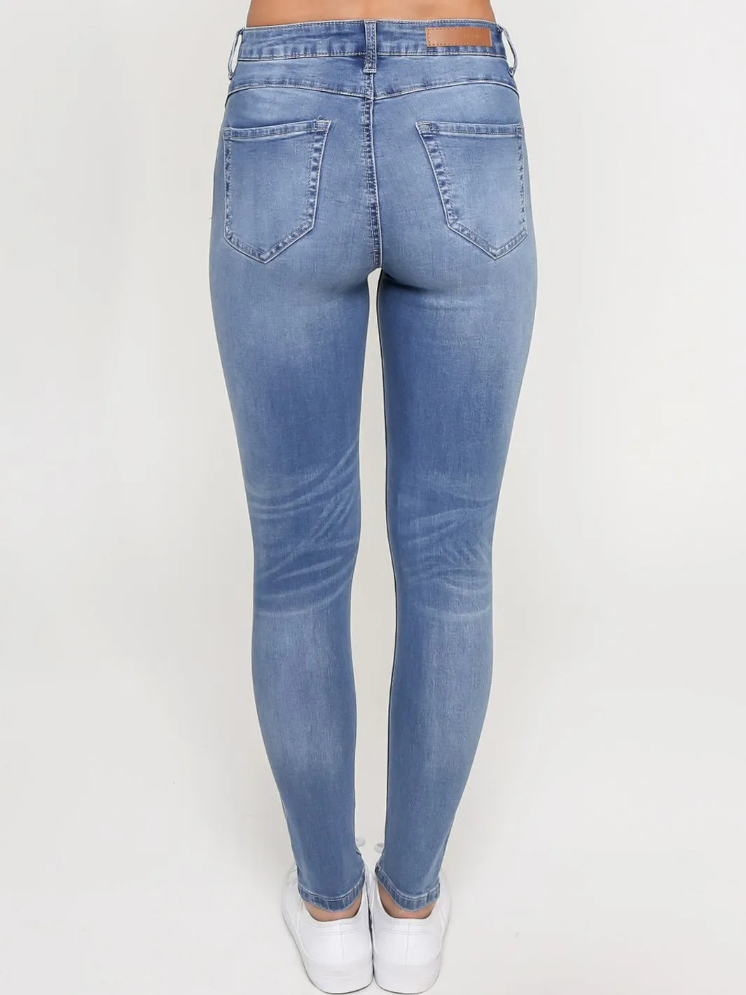 Kylie Skinny Jeans