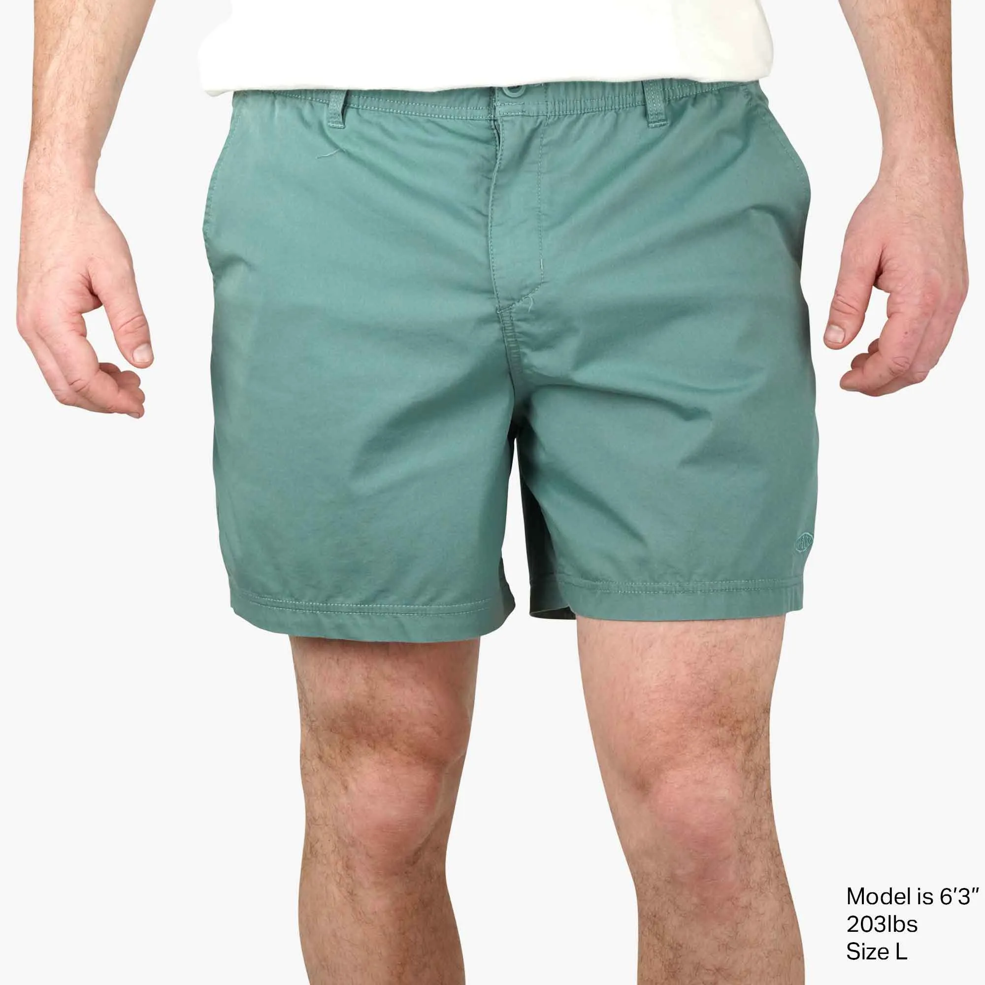 Landlocked Shorts