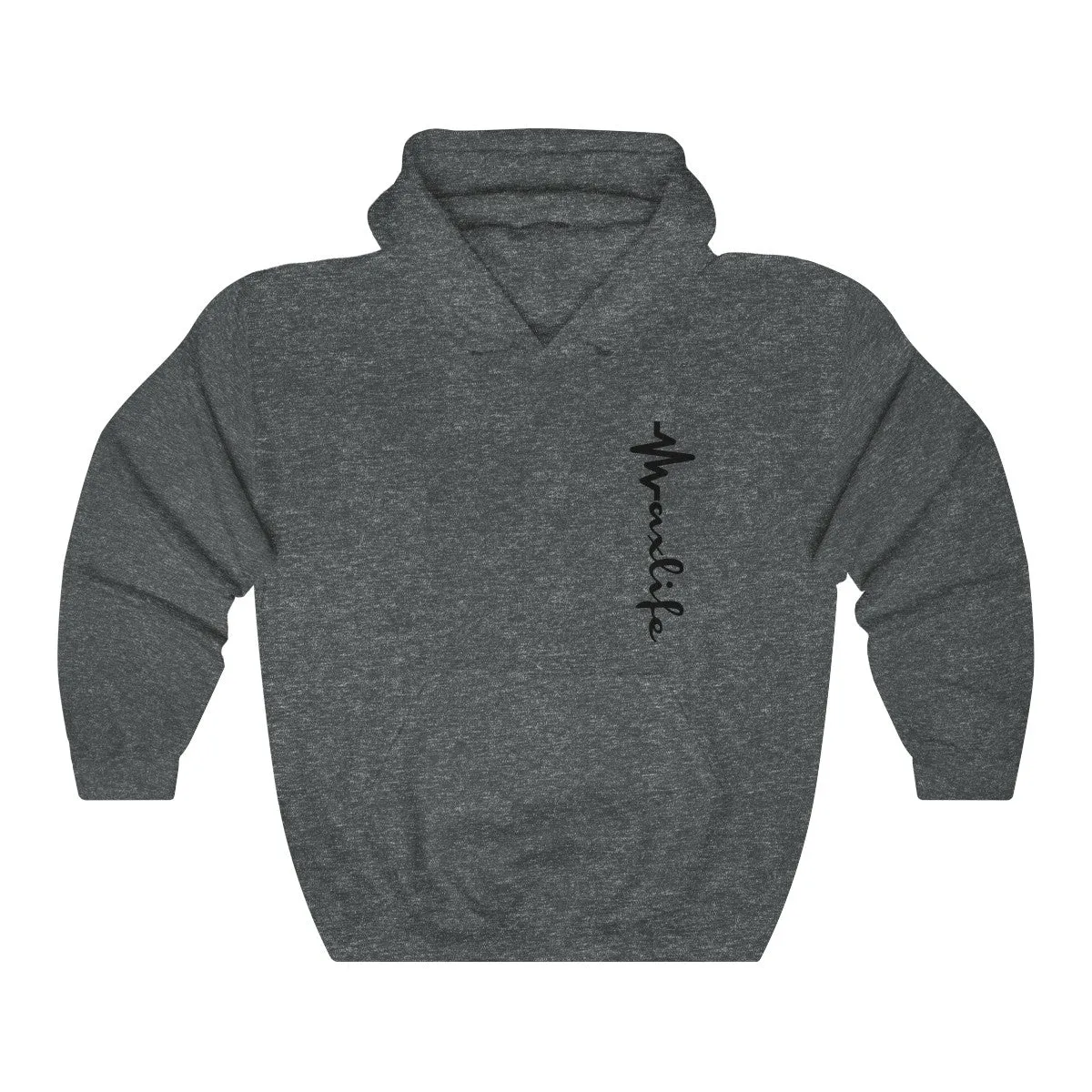 MAXLIFE 2 Hoodie (Black)