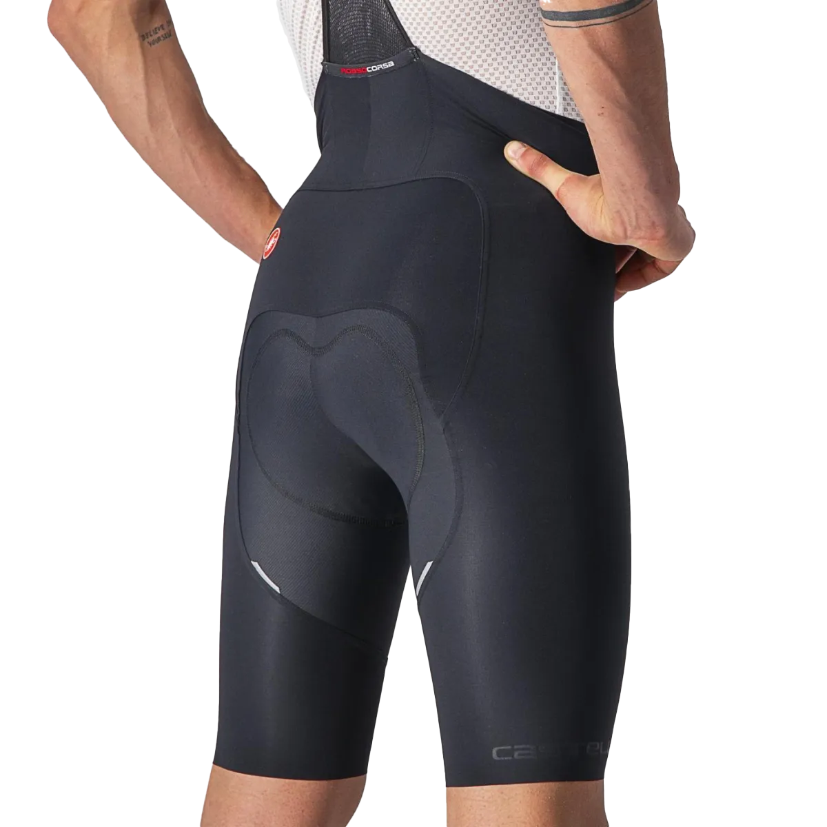 Men's Free Aero RC Bibshort