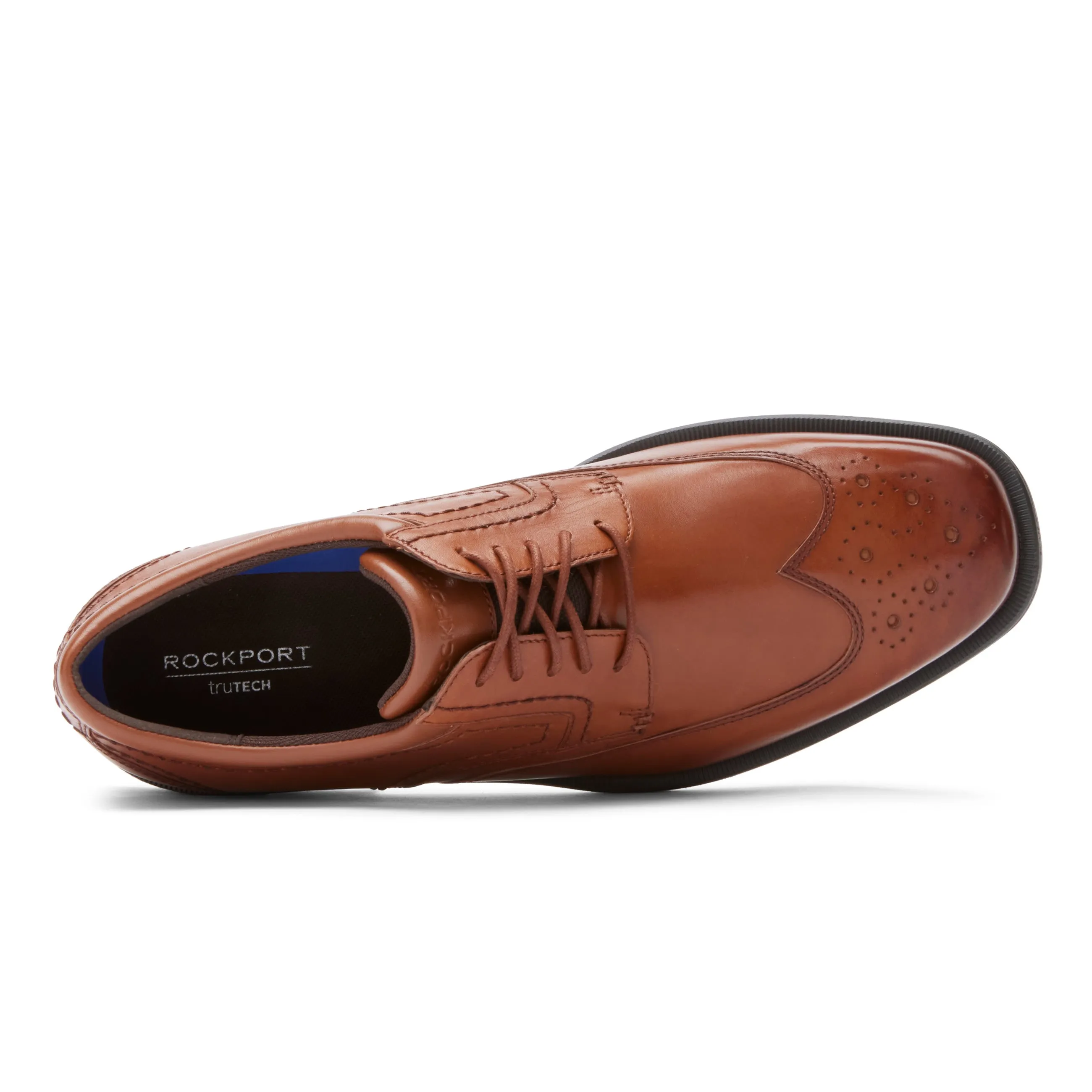 Men's Isaac Wing Tip Dress Shoe