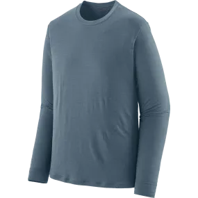 Men's Long-Sleeved Capilene Cool Merino Shirt