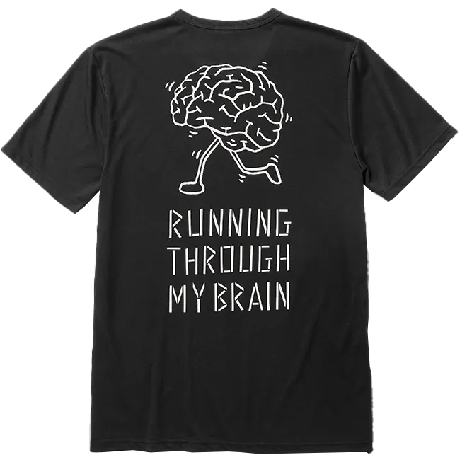 Men's Mathis Brain Short Sleeve