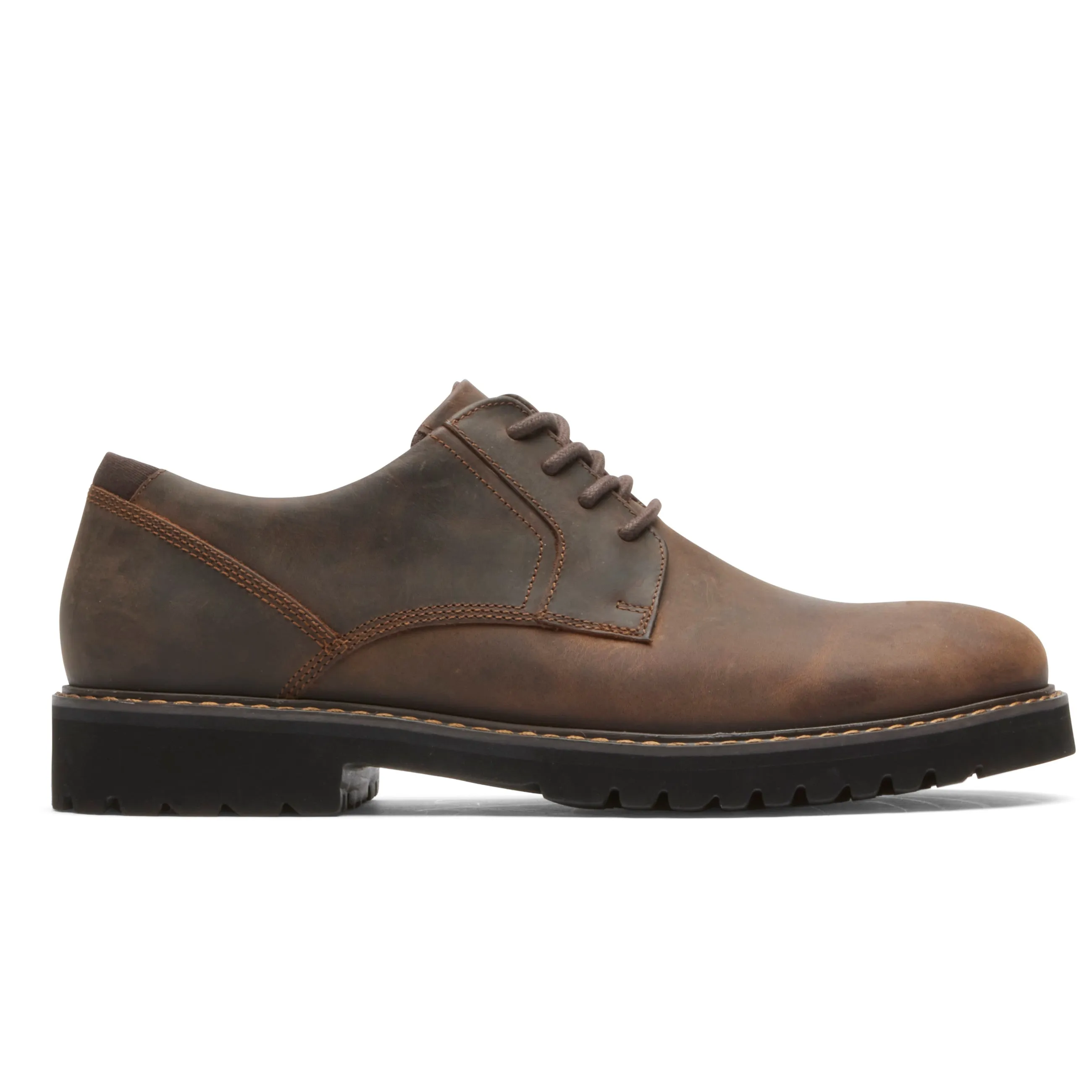 Men's Maverick Plain Toe Oxford