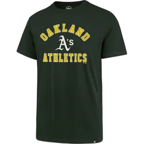 Men's Oakland Athletics Varsity Tee