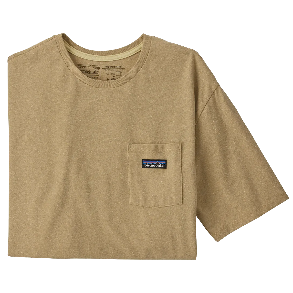 Men's P-6 Label Pocket Responsibili-Tee