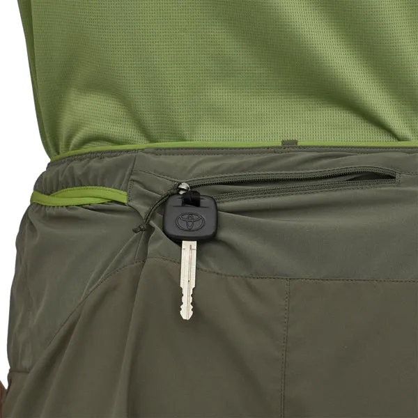 Men's Strider Pro Short 5"