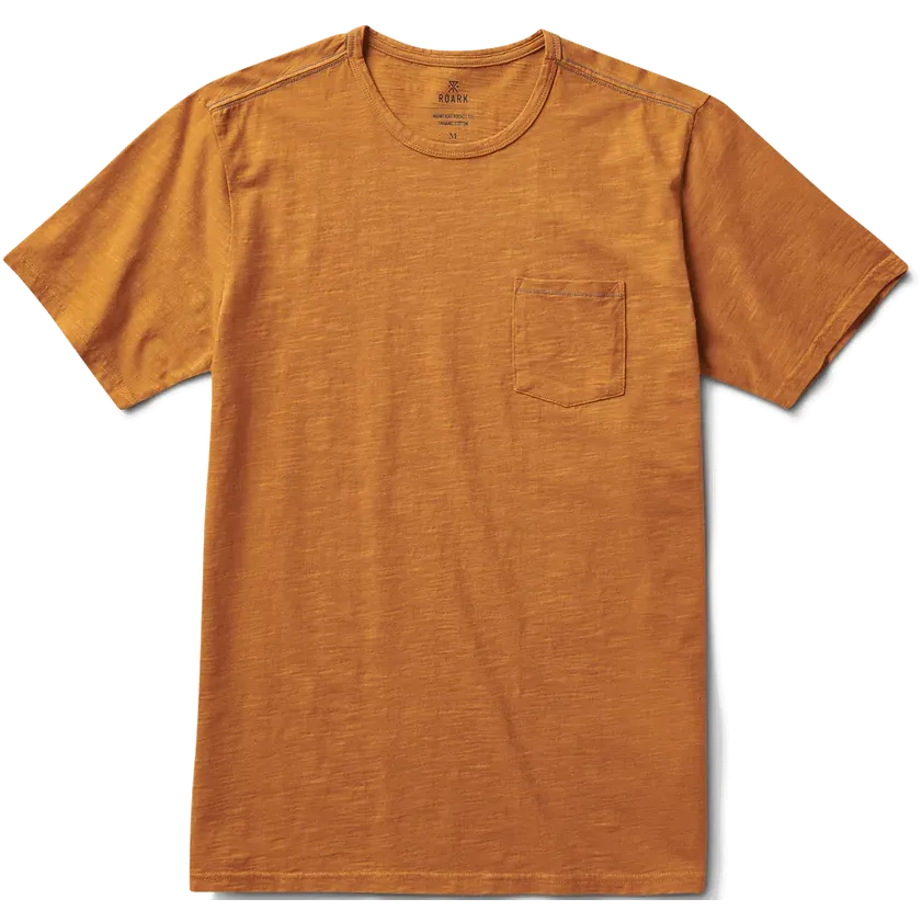 Men's Well Worn Midweight Organic Tee