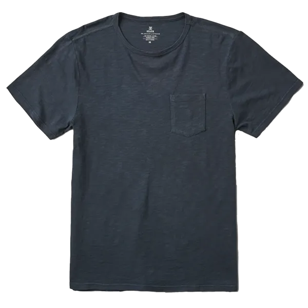 Men's Well Worn Midweight Organic Tee