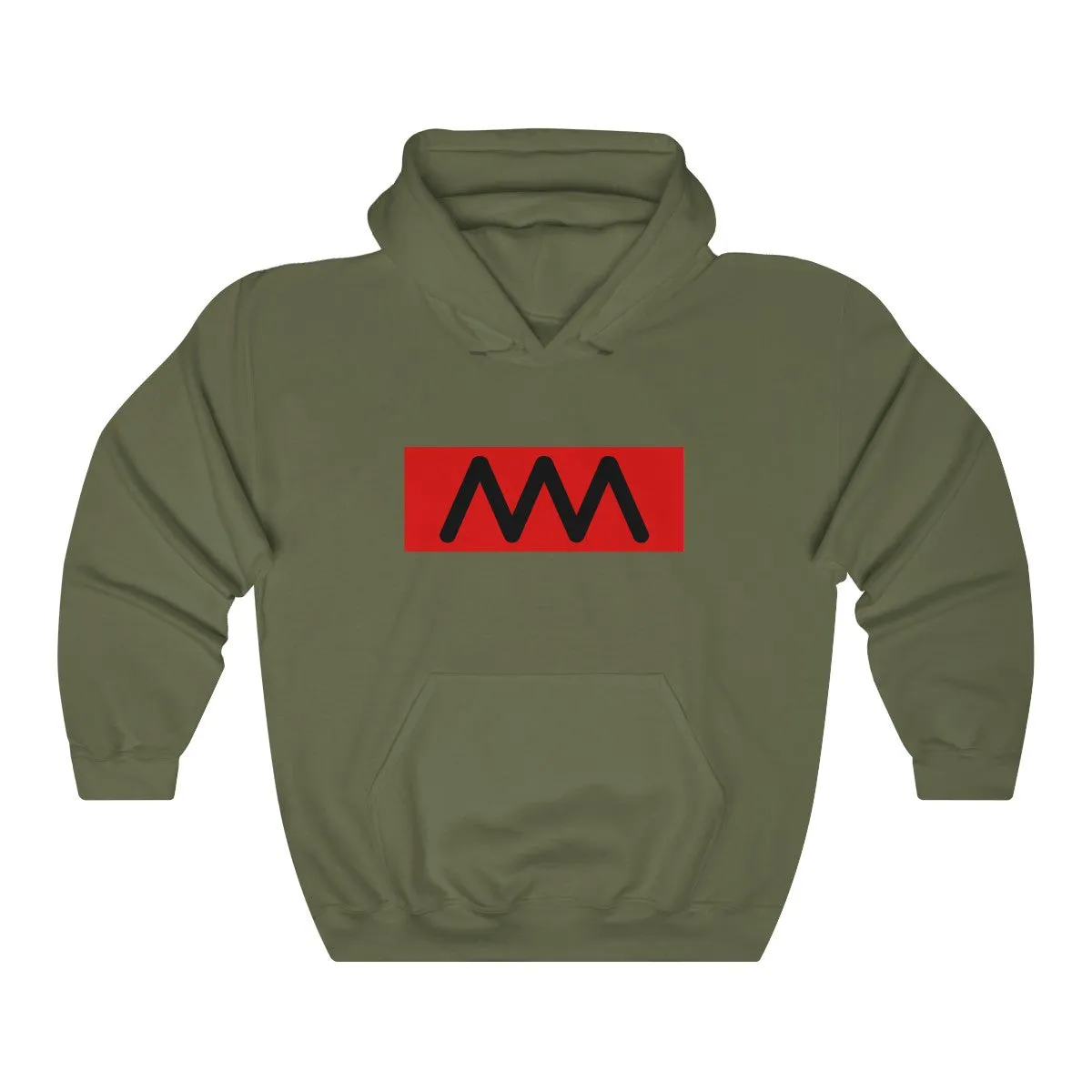 Muscleman Hoodie