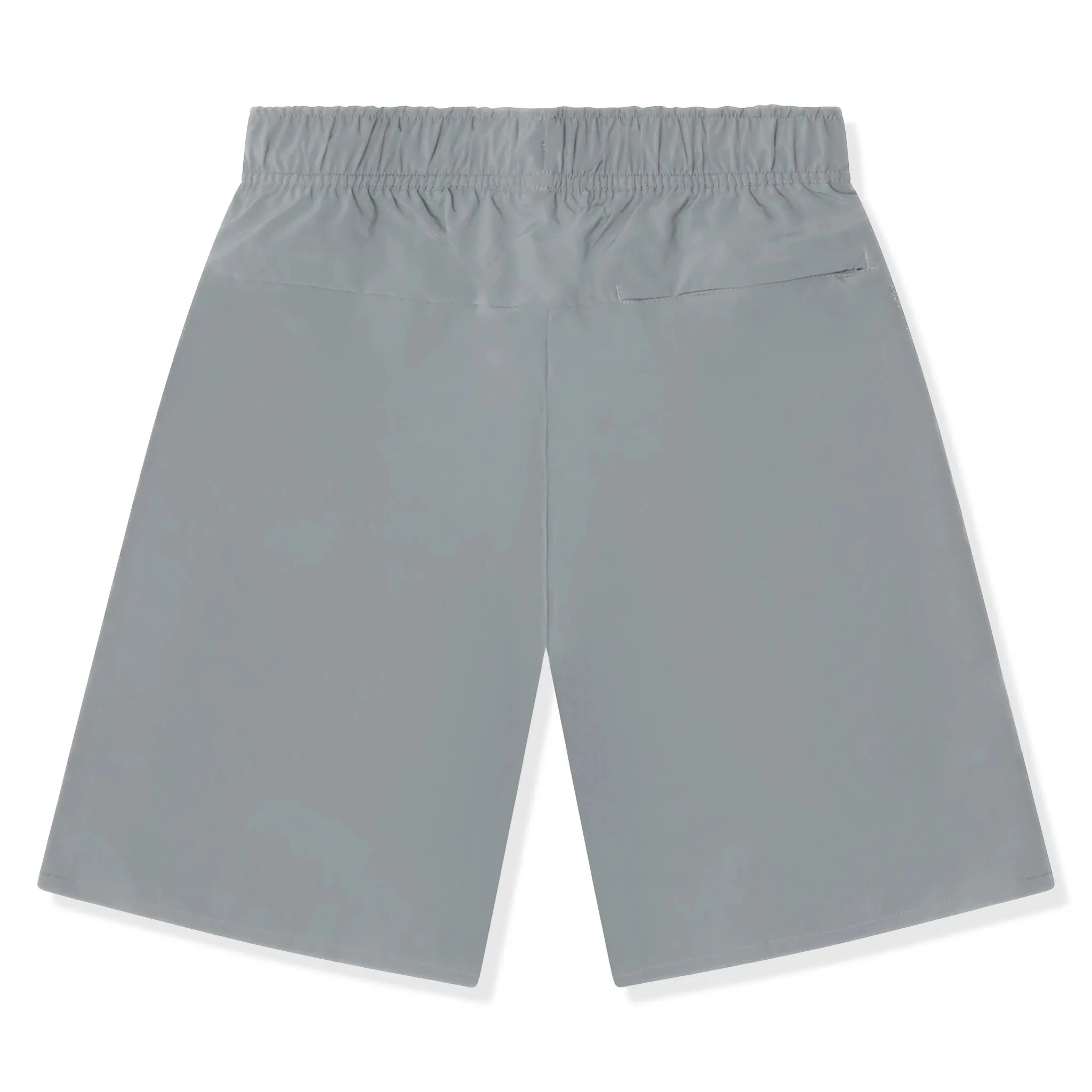 Nike Challenger 9-Inch Grey Shorts