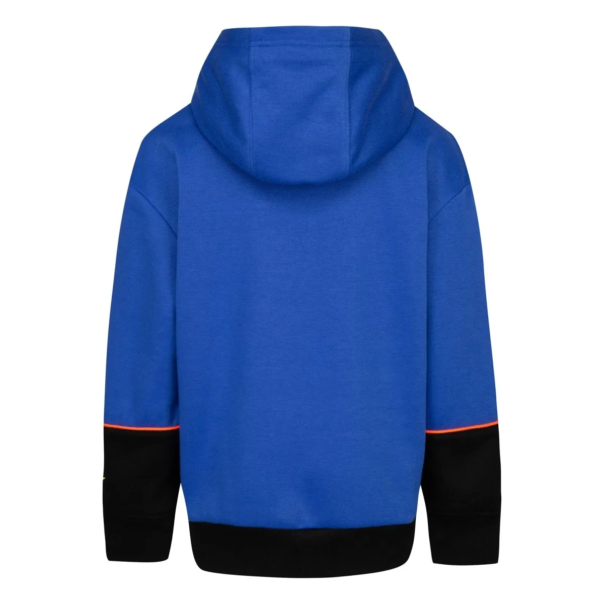 NIKE JUNIOR ESCAPE BLUE HOODIE