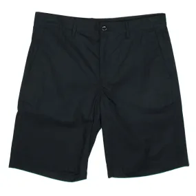 Norse Projects - Josef Cotton Linen Shorts - Black