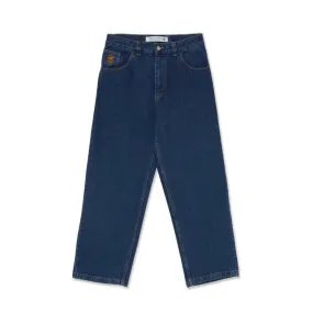 Polar 93! Denim - Dark Blue