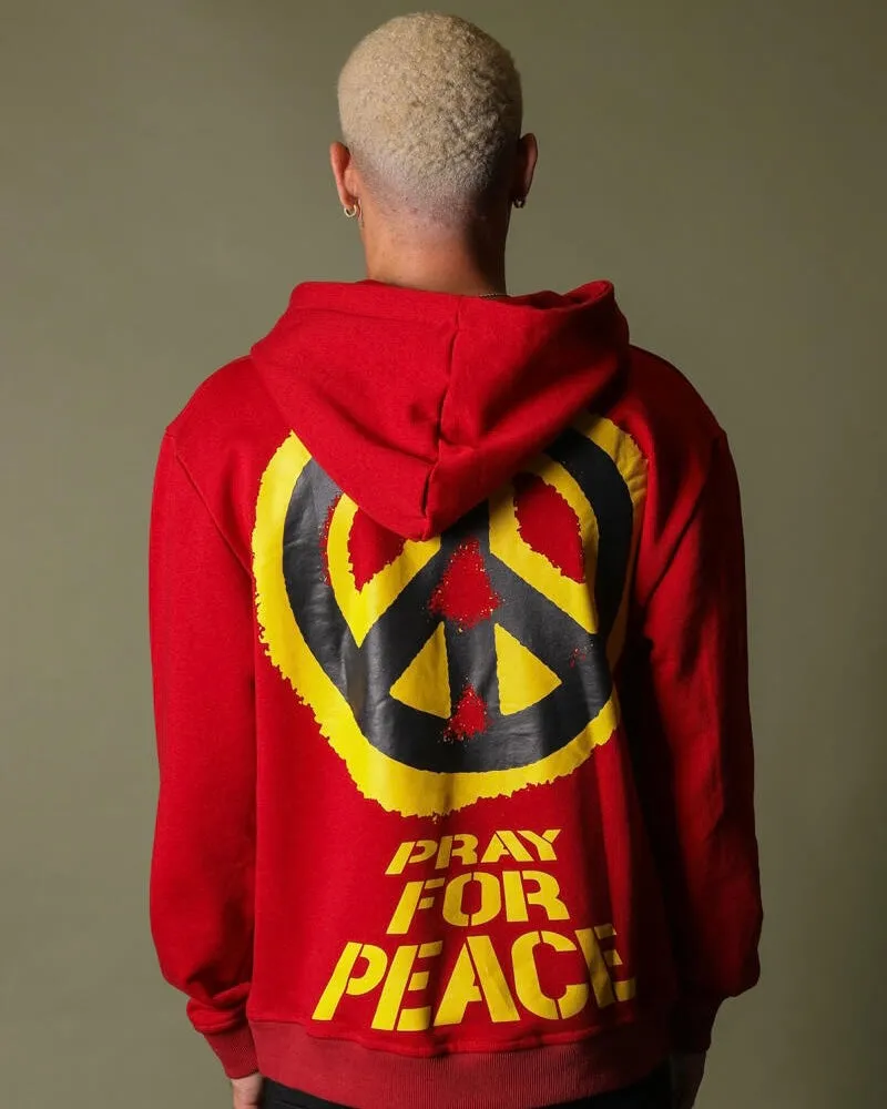 Pray For Peace Hoodie