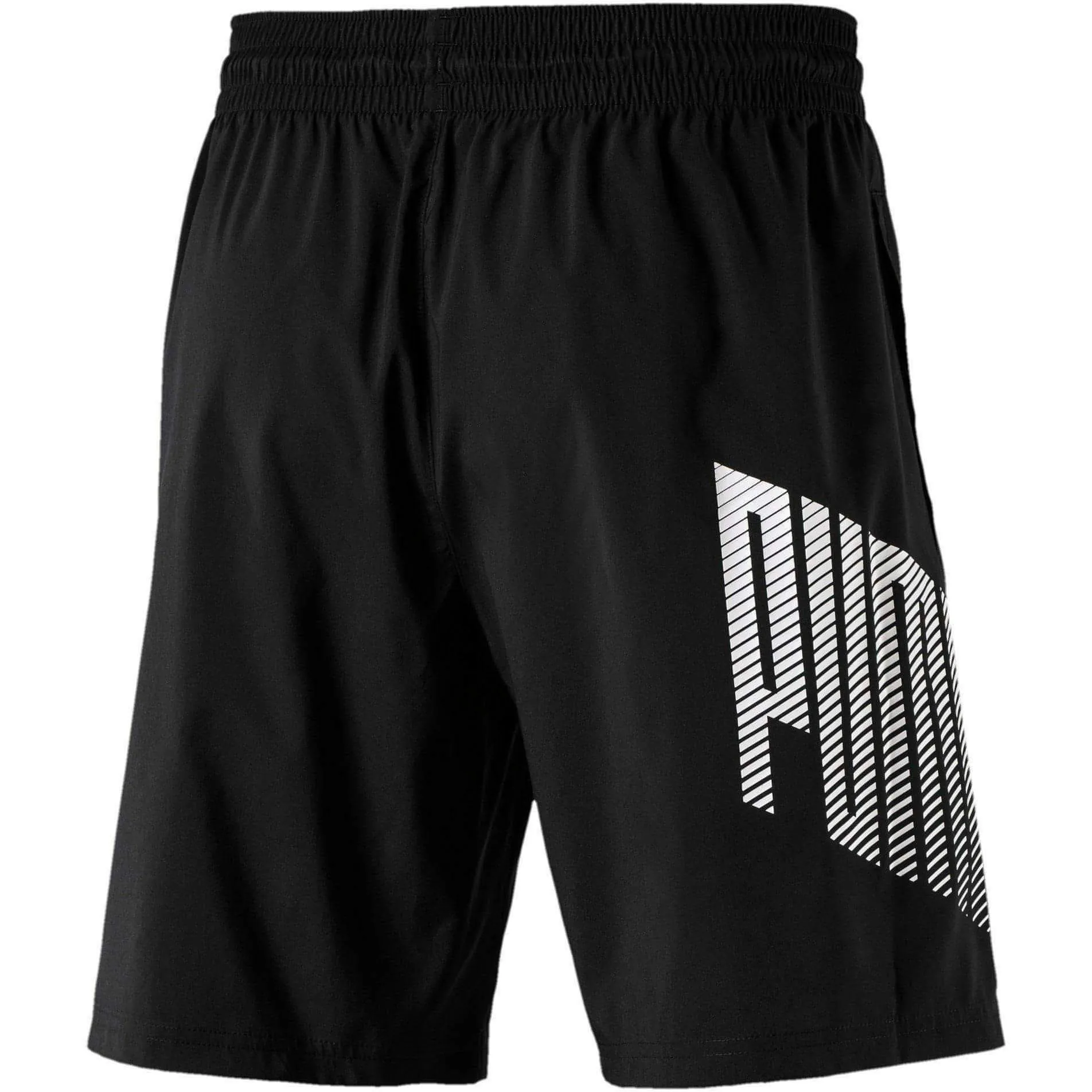 Puma A.C.E Woven 9 Inch Mens Training Shorts - Black