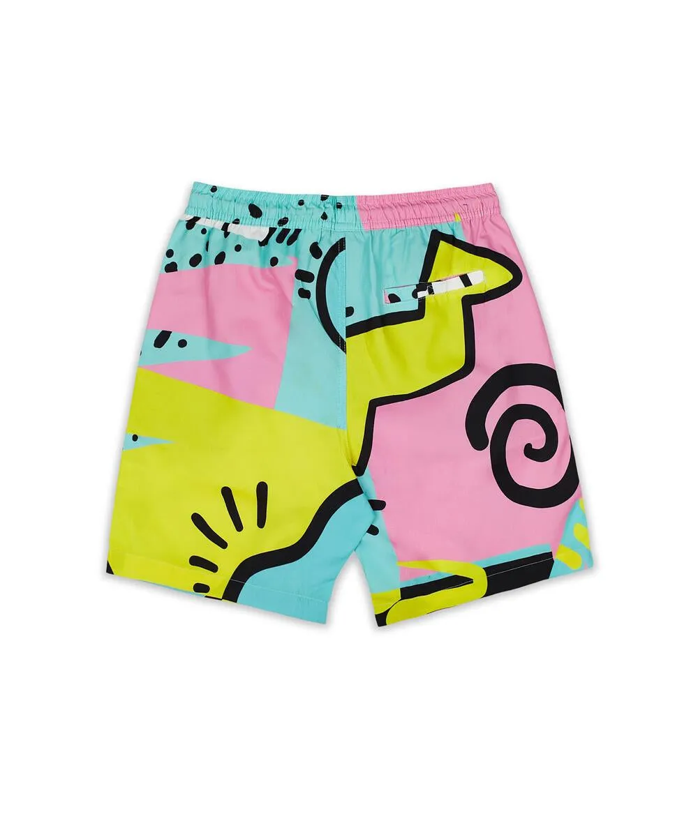 Reason Clothing Relax Board Short