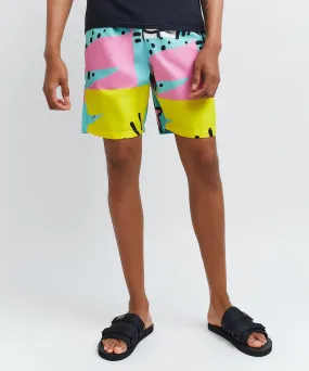 Reason Clothing Relax Board Short