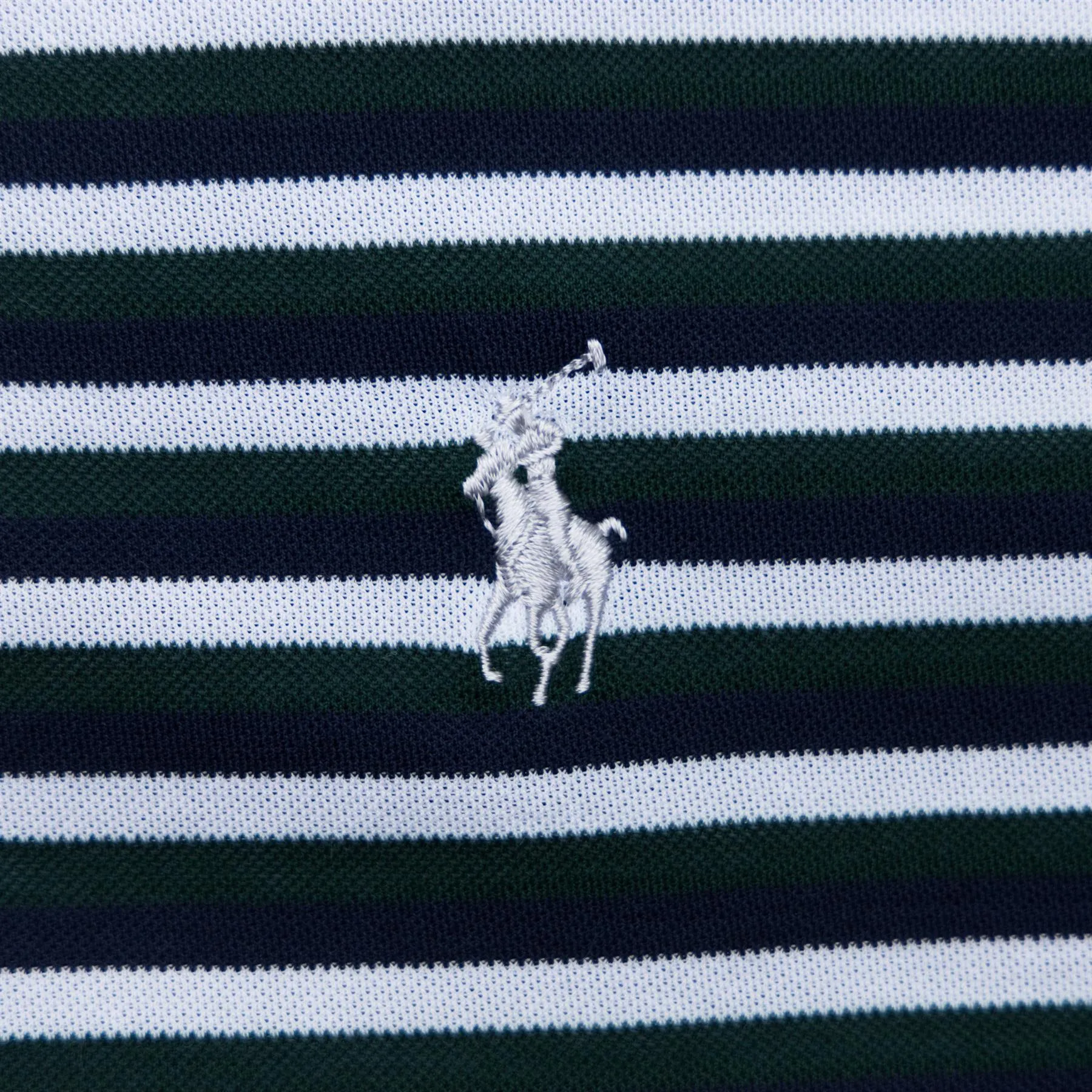 RLX Tour Pique Polo Hunt Club Green - AW23