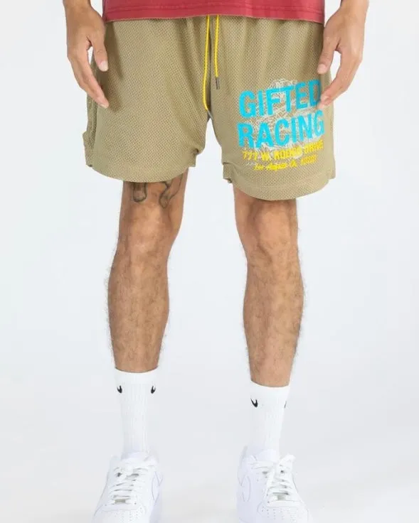 Rodeo Racing Shorts