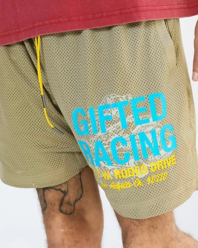 Rodeo Racing Shorts